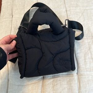 Thirty Years Mini Drift Tote - Black